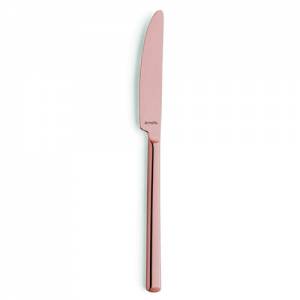 TISCHMESSER MODELL METROPOLE KUPFER 1170 EDELSTAHL 18/0