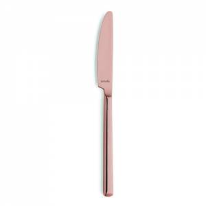 LUNCH/DESSERT KNIFE MODEL METROPOLE COPPER 1170 STAINLESS STEEL 18/0