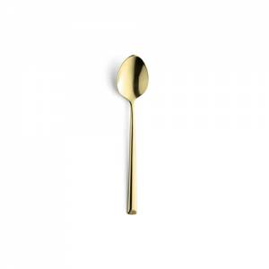 TEASPOON MODEL METROPOLE GOLD 1170 STAINLESS STEEL 18/10