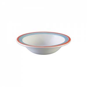 FRUIT DISH DIAM. 13CM. COSMO BLUE CONTINENTAL CHINA