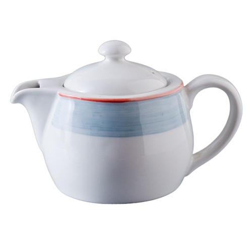 THEEPOT INH. 50CL. COSMO BLAUW CONTINENTAL CHINA