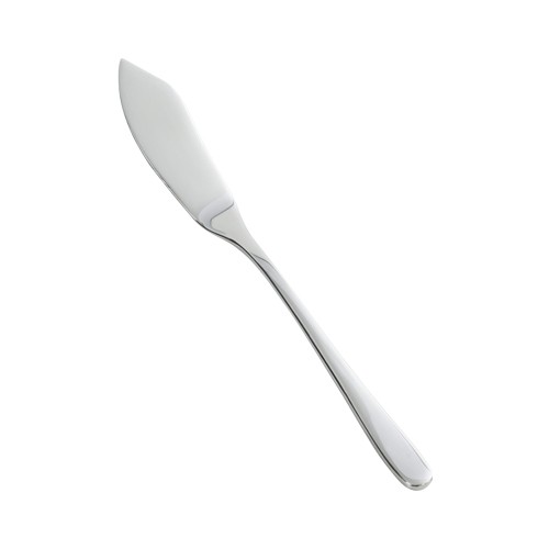 Vismes model Eternity rvs 18/10