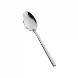 Lunch-/dessertlepel model Inspiration rvs 18/10