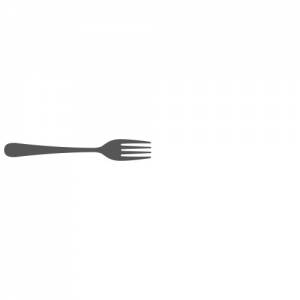 Gebaksvorkje Model 1690 rvs 18/0