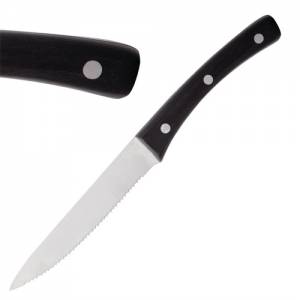 Steakmes Angnus 23cm. set á 12 stuks rvs abert