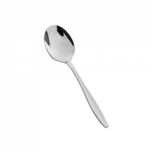 Lunch-/dessertlepel model Resistance rvs 18/10