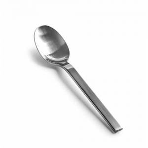 MITTAGESSEN-/DESSERTLÖFFELBASIS VON PIET BOON EDELSTAHL 18/10 SERAX