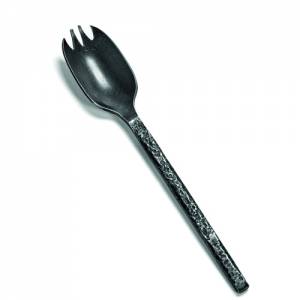 SPORK AFM. 14X2.5CM. COLOR ANTHRACITE/STONEWASH LA NOUVELLE TABLE MERCI SERAX