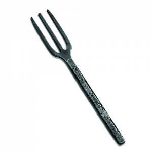 Vork afm. 14x2cm. kleur anthracite/stonewash la nouvelle table merci Serax