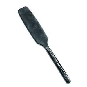 SPATEL DIM. 14X2CM. FARBE ANTHRAZIT/STONEWASH LA NOUVELLE TISCH MERCI SERAX