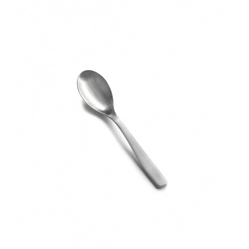 ESPRESSO SPOON PASSE-PARTOUT BY VINCENT VAN DUYSEN STAINLESS STEEL 18/10 SERAX