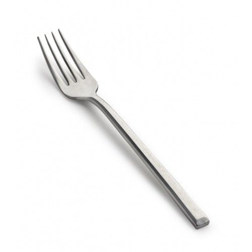 FOURCHETTE DE TABLE PURE MIRROR STONE WASH LGT. 21CM. PURE P. NAESSENS SERAX