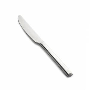 DESSERT KNIFE PURE MIRROR STONE WASH LGT. 20CM. PURE P. NAESSENS SERAX
