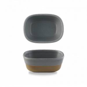 Schaal afm. 12x8,8cm. Emerge kleur Seattle Grey Churchill