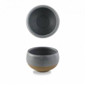 Schaal diam. 9cm. inh.25,5cl. Emerge kleur Seattle Grey Churchill