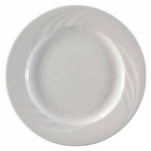 PLATE FLAT DIAM. 31CM. EVEREST - CONTINENTAL CHINA