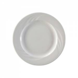 Bord plat diam. 17cm. Everest - Continental china