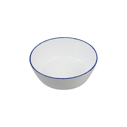 Kom diam. 16,5cm. Nordika Coral Blue kleur blue