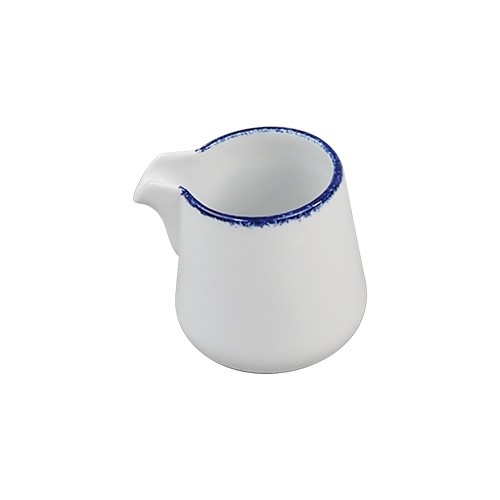 Roomkan inh. 17.5cl. Nordika Coral Blue kleur cream blue