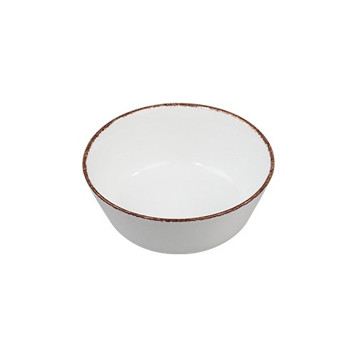 COME DIAM. 13CM. NORDIKA CORAL BROWN COLOR BROWN