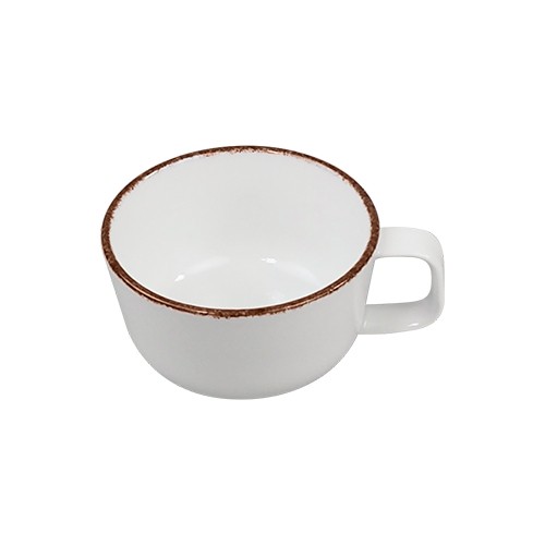 TASSE CONT. 24CL. NORDIKA MARRON CORAIL COULEUR MARRON