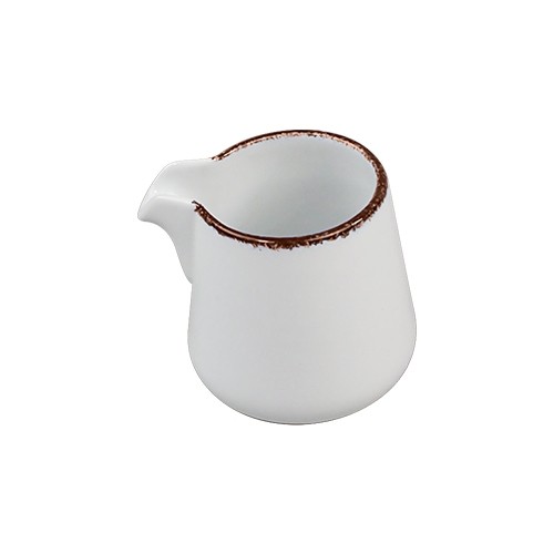 Roomkan inh. 17.5cl. Nordika Coral Brown kleur cream brown