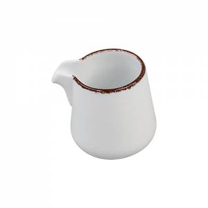 Roomkan inh. 17.5cl. Nordika Coral Brown kleur cream brown