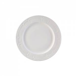 PLATTE FLACH DURCHM. 23CM. MONT BLANC – KONTINENTALCHINA