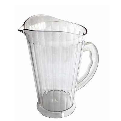 POT À JUS SANS COUVERCLE CONT. 1.9LTR. POLYCARBONATE