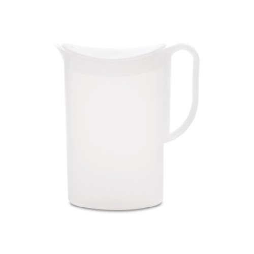 SAFTKRUG MIT DECKELINHALT. 1,5LTR. FARBE TRANSPARENT/NATÜRLICH EOSPHÄRE – MEPAL