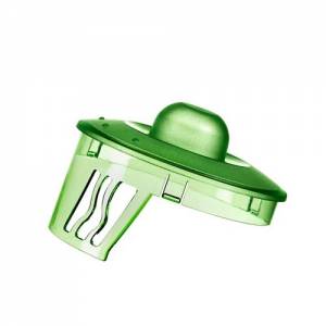 Deksel v/sapkan kleur groen Saint Romain