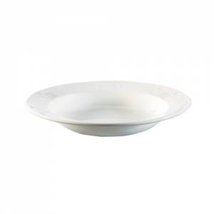 PLATTE TIEF DURCHM. 22,5 cm. MONT BLANC – KONTINENTALCHINA