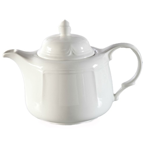 THEEPOT M/DEKSEL INH. 1,2L. MONT BLANC - CONTINENTAL CHINA