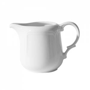 POT À CRÈME CONT. 25CL. BLANC - CHINE CONTINENTALE