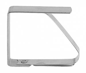 PINCE DE TABLE INOX 18/8