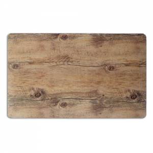 Serveerplank gn 1/1 afm. 53x32,5x(h)1,5cm. melamine Driftwood Steelite