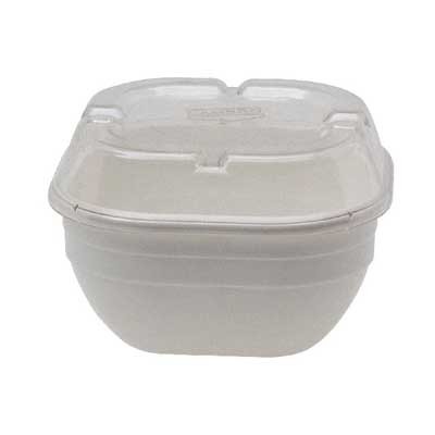 DESSERT PLATE 10CW INH. 30CL. COLOR WHITE CAMBRO