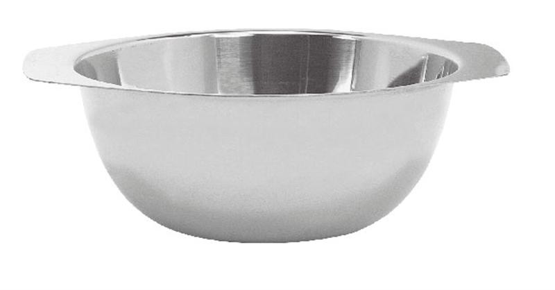 DESSERTTELLER DURCHMESSER 13CM. Edelstahl 18/8