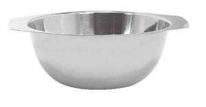 DESSERTTELLER DURCHMESSER 13CM. Edelstahl 18/8