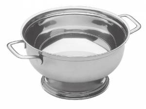 INHALT DER SUPPENTERRINE. 2,5 LITER EDELSTAHL 1810 MEPRA