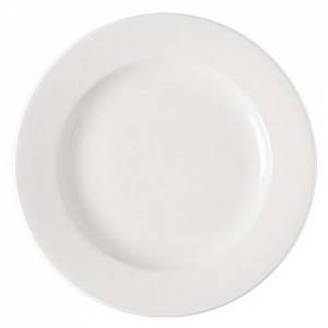 Bord plat diam. 27cm. Polaris Continental