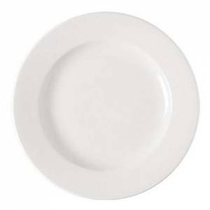 Bord plat diam. 25cm. Polaris Continental