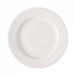 Bord plat diam. 20.25cm. Polaris Continental