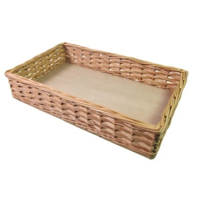 Buffetvitrine schuin model 3-plateaus (excl. bakken) afm. 62,5x31(h)65cm. rvs