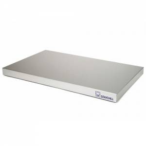 Koelplaat gn 1/1 afm. 53x32,5x(h)3,6cm. aluminium Staychill
