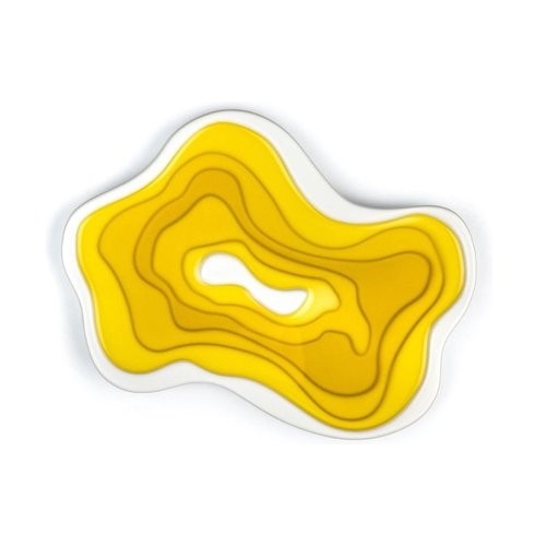 OLIVENÖLSCHALE GROSS ABM. 22X16X1,5CM. LAGUIOLE STYLE DE VIE