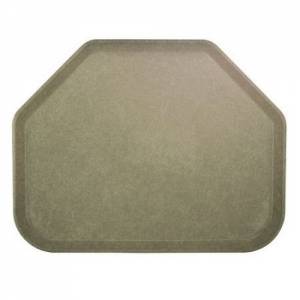 TABLETT TRAPEZ 'CAMTRAY' ABM. 45,7 x 35,6 cm. FARBE 104 DESERT TAN CAMBRO