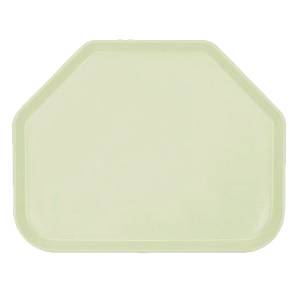 Dienblad trapezium 'Camtray' afm. 45,7x35,6 cm. kleur 429 key lime Cambro