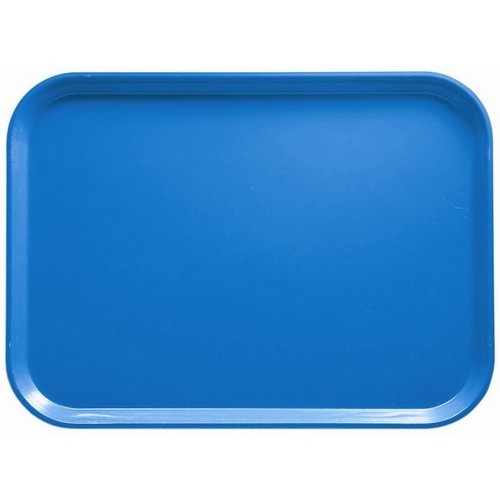 Dienblad helitherm 'Camtray' afm. 46x30 cm. kleur 105 horizon blue Cambro