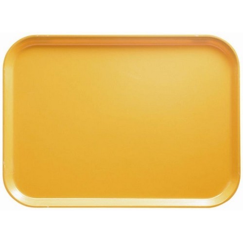 TABLETT HELITHERM 'CAMTRAY' ABM. 46X30CM. FARBE 171 TOSKANISCHES GOLD CAMBRO